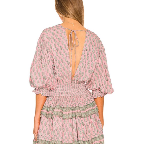 Jen's Pirate Booty Daydream Petit Mini Dress - Picture 3 of 3